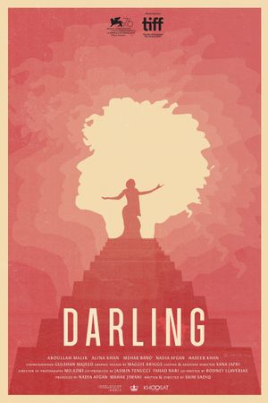 Darling's poster