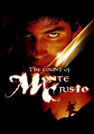 The Count of Monte Cristo's poster