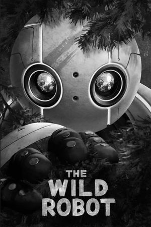 The Wild Robot's poster