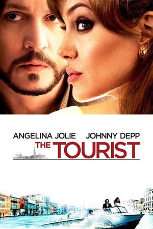 The Tourist's poster