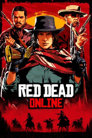 Red Dead Redemption 2's poster image