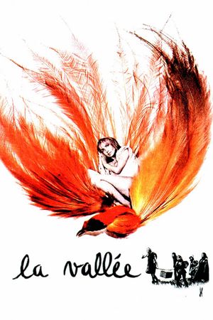 The Valley (Obscured by Clouds)'s poster