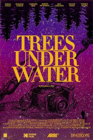 Trees Under Water's poster