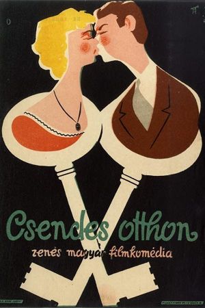Csendes otthon's poster