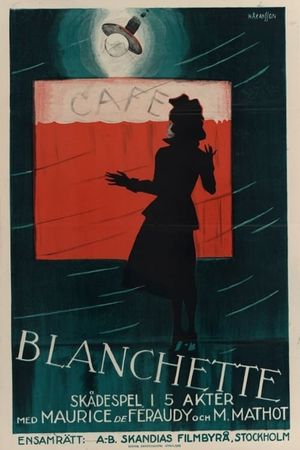 Blanchette's poster