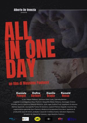 All in One Day's poster image