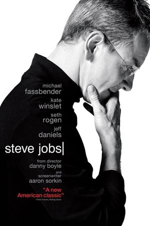 Steve Jobs's poster
