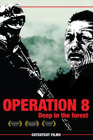 Operation 8's poster