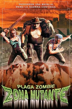 Plaga Zombie: Mutant Zone's poster