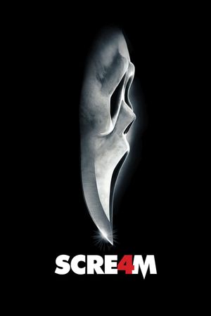 Scream 4's poster image