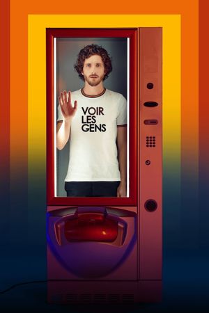 Baptiste Lecaplain - Voir les gens's poster