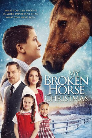 My Broken Horse Christmas's poster