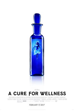 A Cure for Wellness's poster