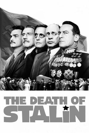 The Death of Stalin's poster
