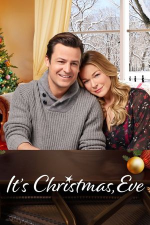 It's Christmas, Eve's poster