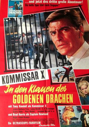 Agent Joe Walker: Operation Far East's poster