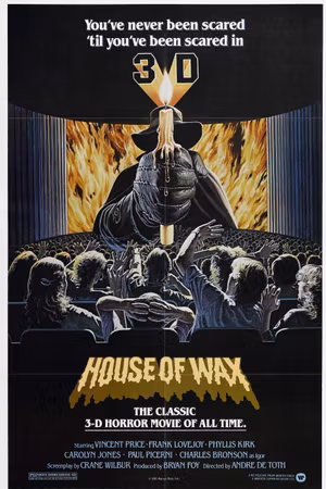 House of Wax's poster
