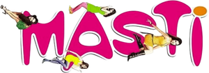 Masti's poster