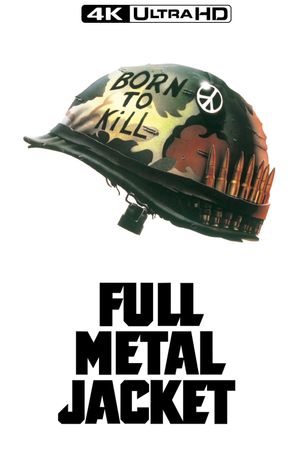 Full Metal Jacket's poster