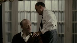 J. Edgar's poster