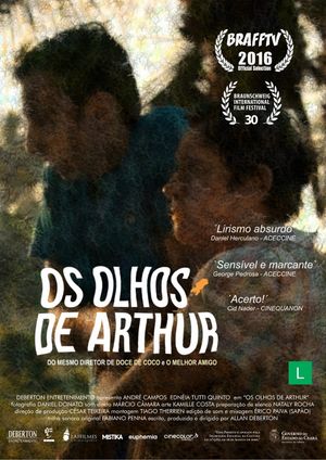 Arthur's Eyes's poster