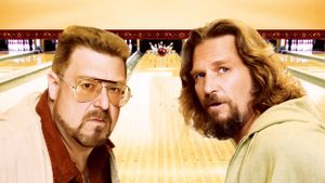 The Big Lebowski's poster