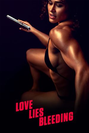 Love Lies Bleeding's poster