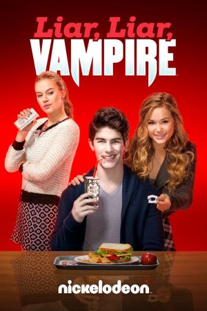 Liar, Liar, Vampire's poster