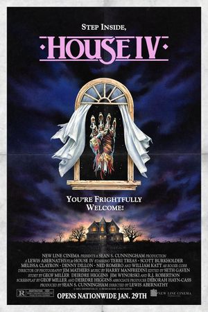 House IV's poster