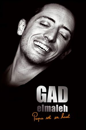 Gad Elmaleh: Papa est en haut's poster
