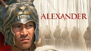 Alexander's poster
