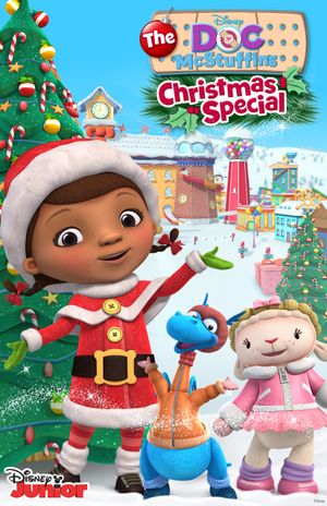 The Doc McStuffins Christmas Special's poster