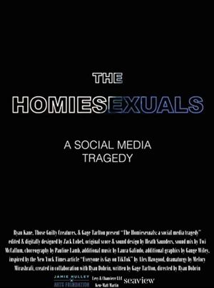 The Homiesexuals: a social media tragedy's poster