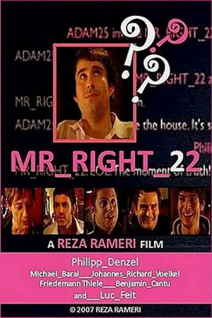 Mr_Right_22's poster