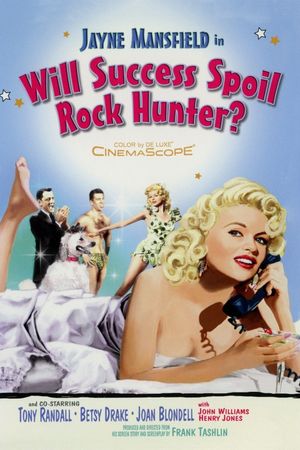 Will Success Spoil Rock Hunter?'s poster