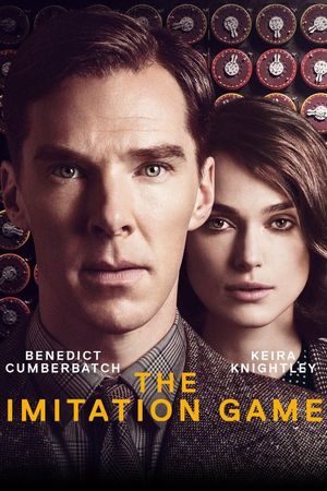 The Imitation Game's poster