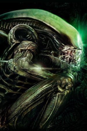 Alien's poster