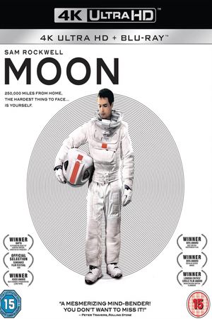 Moon's poster