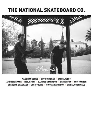 The National Skateboard Co.'s poster