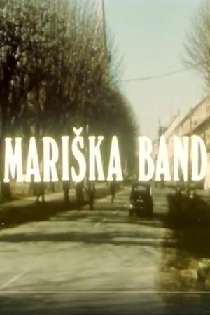 Mariska Band's poster