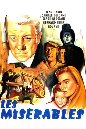 Les Misérables's poster