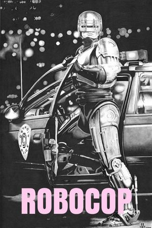 RoboCop's poster