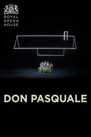 Don Pasquale's poster