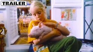 Rudy, the Racing Pig's poster