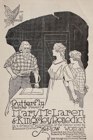 The Plow Woman's poster image