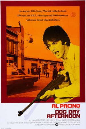 Dog Day Afternoon's poster