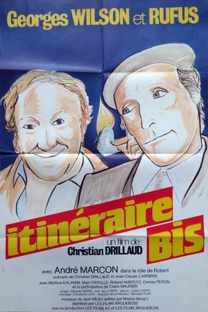 Side Roads's poster