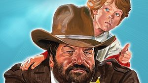 The Sheriff and the Satellite Kid's poster