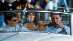 Rain Man's poster