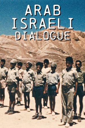 Arab-Israeli Dialogue's poster